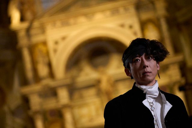 『岸辺露伴は動かない　懺悔室』高橋一生、飯豊まりえ、大東駿介、井浦新ら新場面写真＜7枚＞：フォトギャラリー