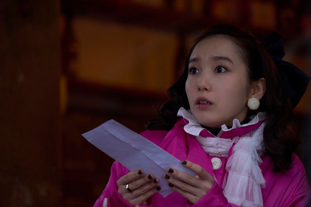 『岸辺露伴は動かない　懺悔室』高橋一生、飯豊まりえ、大東駿介、井浦新ら新場面写真＜7枚＞（2枚目）