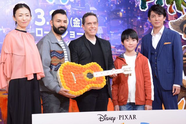 『トイ・ストーリー3』監督、アカデミー賞最有力作『リメンバー・ミー』を引っ提げ来日！（2枚目）