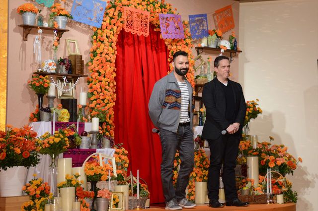 『トイ・ストーリー3』監督、アカデミー賞最有力作『リメンバー・ミー』を引っ提げ来日！（3枚目）