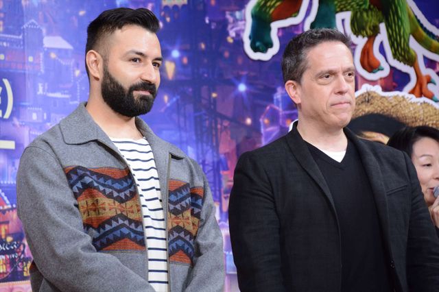 『トイ・ストーリー3』監督、アカデミー賞最有力作『リメンバー・ミー』を引っ提げ来日！（7枚目）