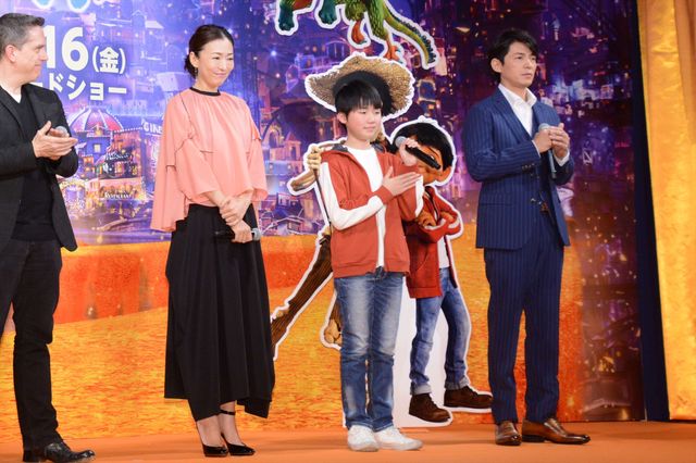 『トイ・ストーリー3』監督、アカデミー賞最有力作『リメンバー・ミー』を引っ提げ来日！（12枚目）