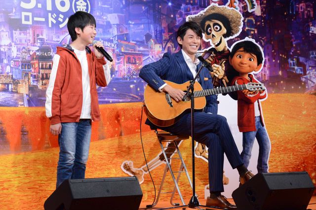 『トイ・ストーリー3』監督、アカデミー賞最有力作『リメンバー・ミー』を引っ提げ来日！（13枚目）