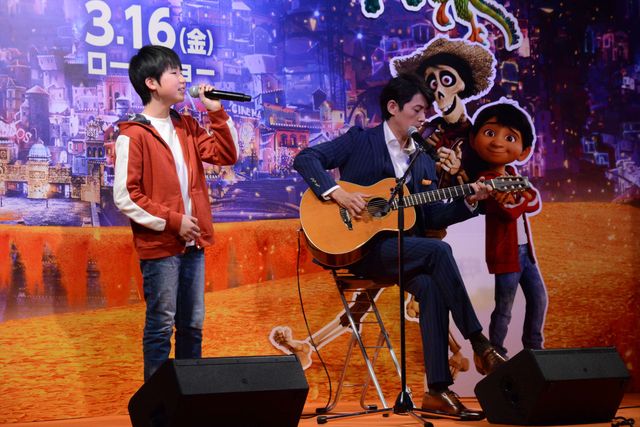 『トイ・ストーリー3』監督、アカデミー賞最有力作『リメンバー・ミー』を引っ提げ来日！（15枚目）