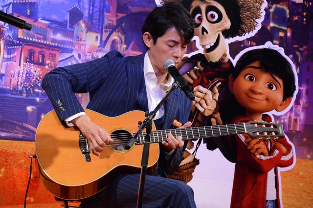 『トイ・ストーリー3』監督、アカデミー賞最有力作『リメンバー・ミー』を引っ提げ来日！（17枚目）