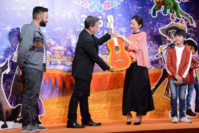 『トイ・ストーリー3』監督、アカデミー賞最有力作『リメンバー・ミー』を引っ提げ来日！（20枚目）