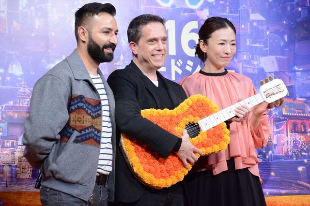 『トイ・ストーリー3』監督、アカデミー賞最有力作『リメンバー・ミー』を引っ提げ来日！（21枚目）