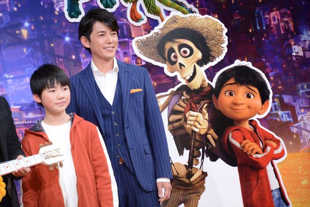 『トイ・ストーリー3』監督、アカデミー賞最有力作『リメンバー・ミー』を引っ提げ来日！（23枚目）