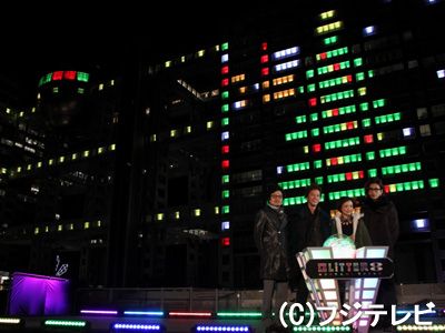 「カノ嘘」キャスト感激！　「GLITTER8 ～キラキラヒカルフジテレビ～」フォトギャラリー（3枚目）