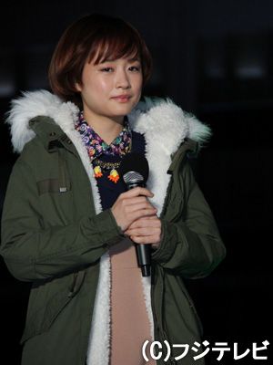 「カノ嘘」キャスト感激！　「GLITTER8 ～キラキラヒカルフジテレビ～」フォトギャラリー（5枚目）