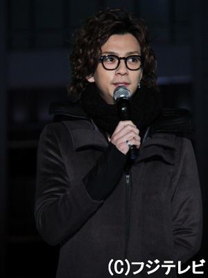 「カノ嘘」キャスト感激！　「GLITTER8 ～キラキラヒカルフジテレビ～」フォトギャラリー（6枚目）