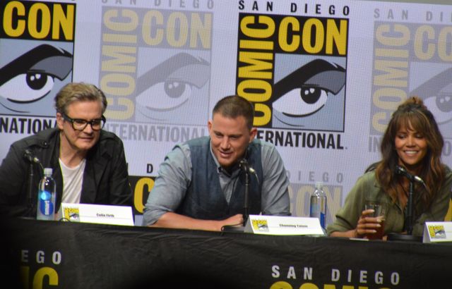 色男たちが集合！『キングスマン：ゴールデン・サークル』コミコンパネル（2枚目）