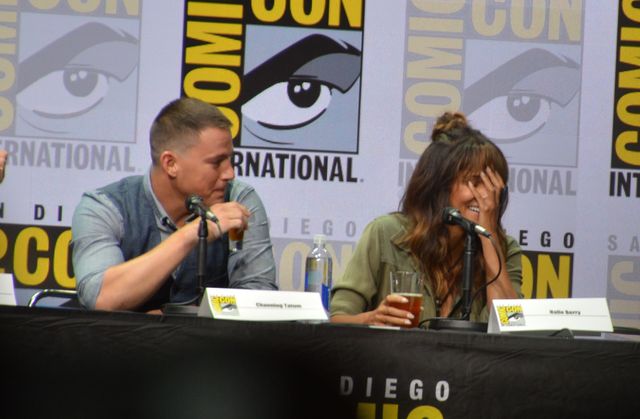 色男たちが集合！『キングスマン：ゴールデン・サークル』コミコンパネル（5枚目）