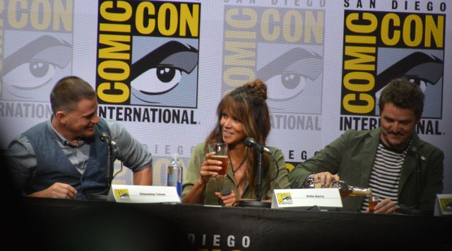 色男たちが集合！『キングスマン：ゴールデン・サークル』コミコンパネル（7枚目）