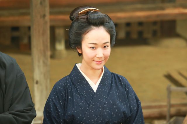 龍馬とお龍も登場！「西郷どん」新出演者発表＆スタジオ取材会（5枚目）