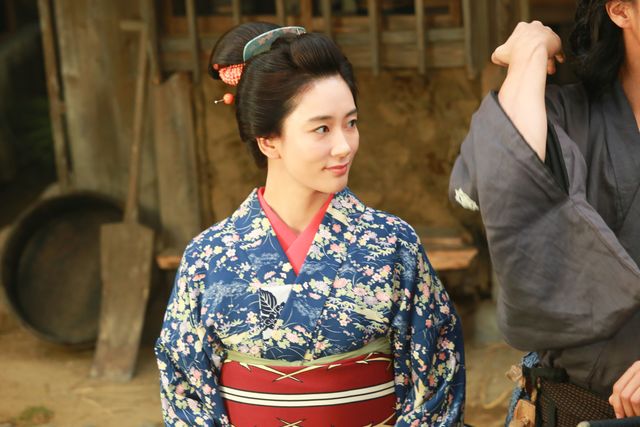 龍馬とお龍も登場！「西郷どん」新出演者発表＆スタジオ取材会（6枚目）