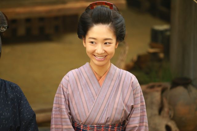 龍馬とお龍も登場！「西郷どん」新出演者発表＆スタジオ取材会（7枚目）