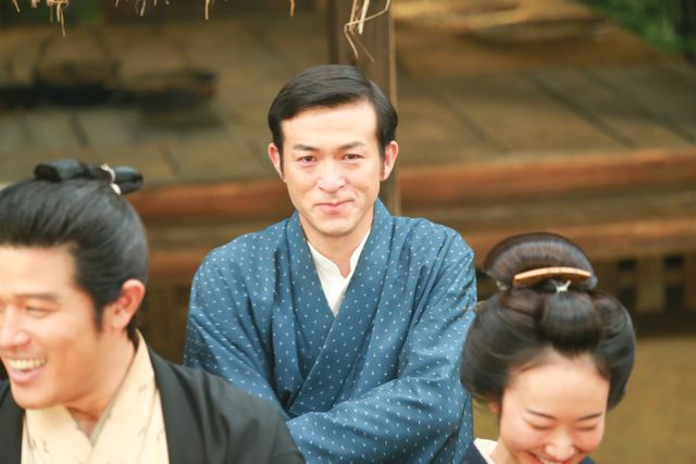 龍馬とお龍も登場！「西郷どん」新出演者発表＆スタジオ取材会（8枚目）