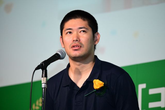 生田斗真が最終審査員！「第40回ぴあフィルムフェスティバル（PFF）」PFFアワード2018表彰式（10枚目）