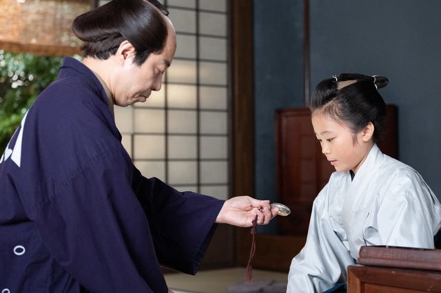 「らんまん」第8回の場面写真：フォトギャラリー