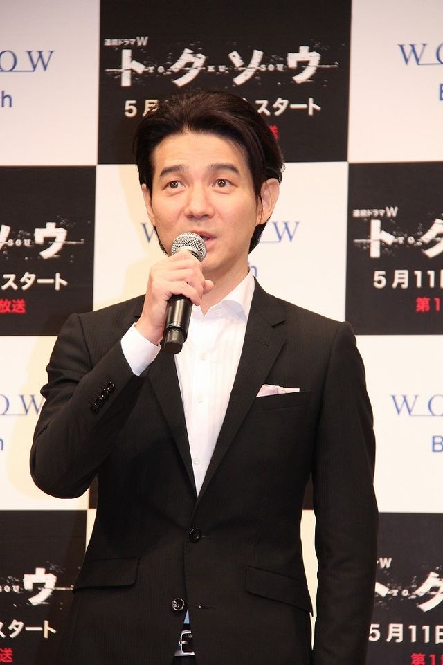 吉岡秀隆『ALWAYS』と全然違う！＆三浦友和の金髪に突っ込みフォトギャラリー：フォトギャラリー