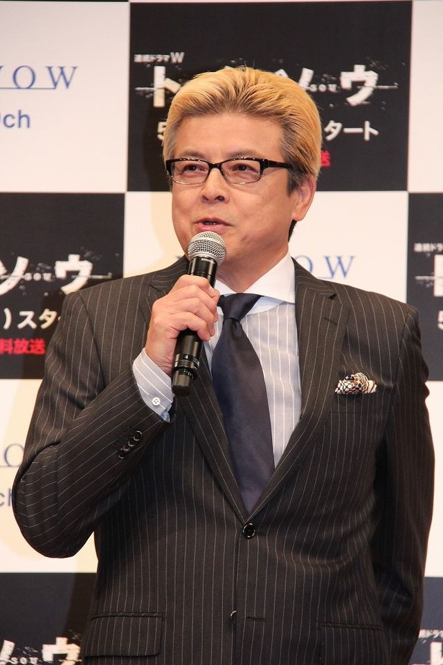 吉岡秀隆『ALWAYS』と全然違う！＆三浦友和の金髪に突っ込みフォトギャラリー（5枚目）