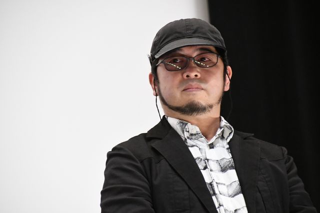 Koki,の真っ赤なドレス姿！『牛首村』初日舞台あいさつ（14枚目）