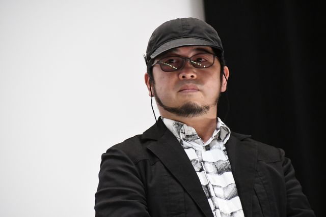 Koki,の真っ赤なドレス姿！『牛首村』初日舞台あいさつ（15枚目）