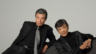 『さらば　あぶない刑事』舘ひろし＆柴田恭兵　単独インタビュー