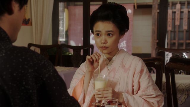 新たな火種が…「おちょやん」第44回：フォトギャラリー