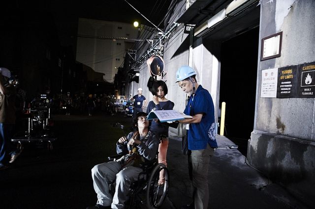 岡田将生主演『ストレイヤーズ・クロニクル』クランクアップ！フォトギャラリー（2枚目）