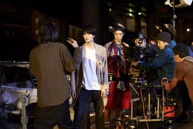岡田将生主演『ストレイヤーズ・クロニクル』クランクアップ！フォトギャラリー（3枚目）