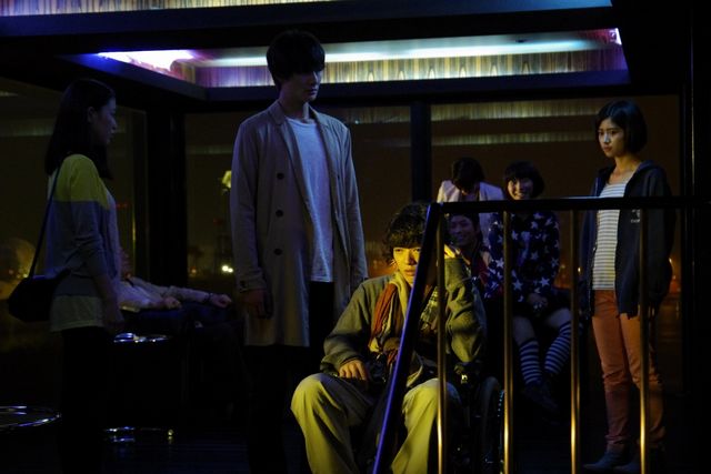 岡田将生主演『ストレイヤーズ・クロニクル』クランクアップ！フォトギャラリー（4枚目）