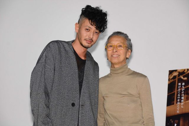 オダギリジョー、過去を暴露されてタジタジ　画像ギャラリー（8枚目）