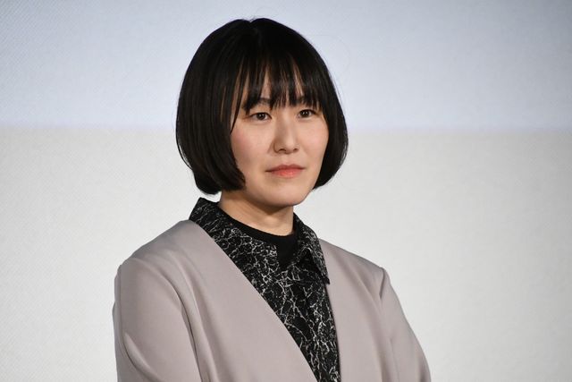 安達祐実・倉科カナ・渡邊圭祐ら登壇『三日月とネコ』完成披露試写会（9枚目）
