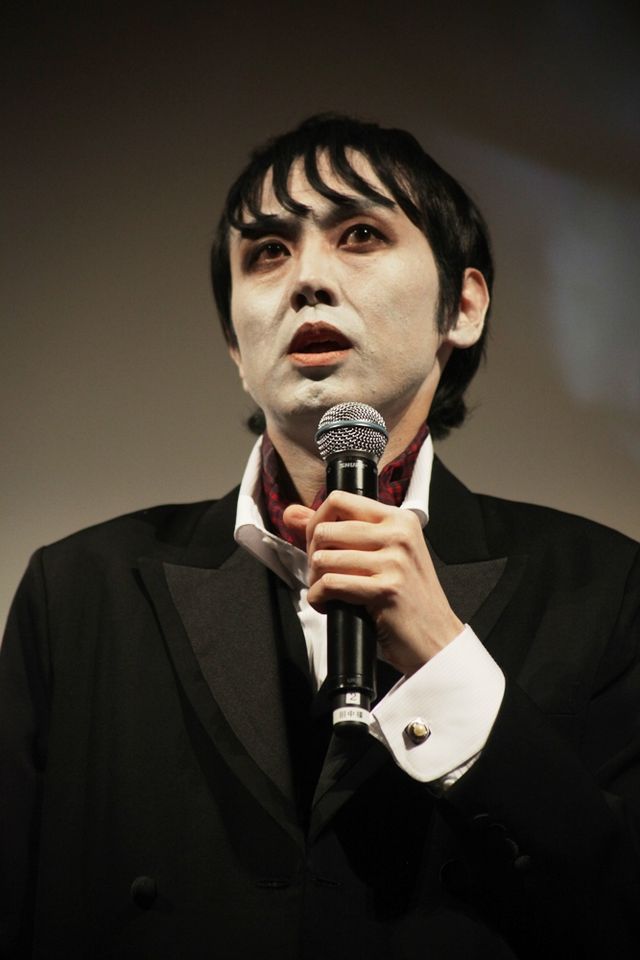 映画『ダーク・シャドウ』DVD＆ブルーレイ発売記念イベント（3枚目）