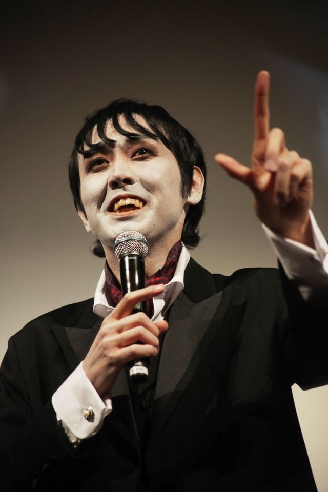 映画『ダーク・シャドウ』DVD＆ブルーレイ発売記念イベント（4枚目）