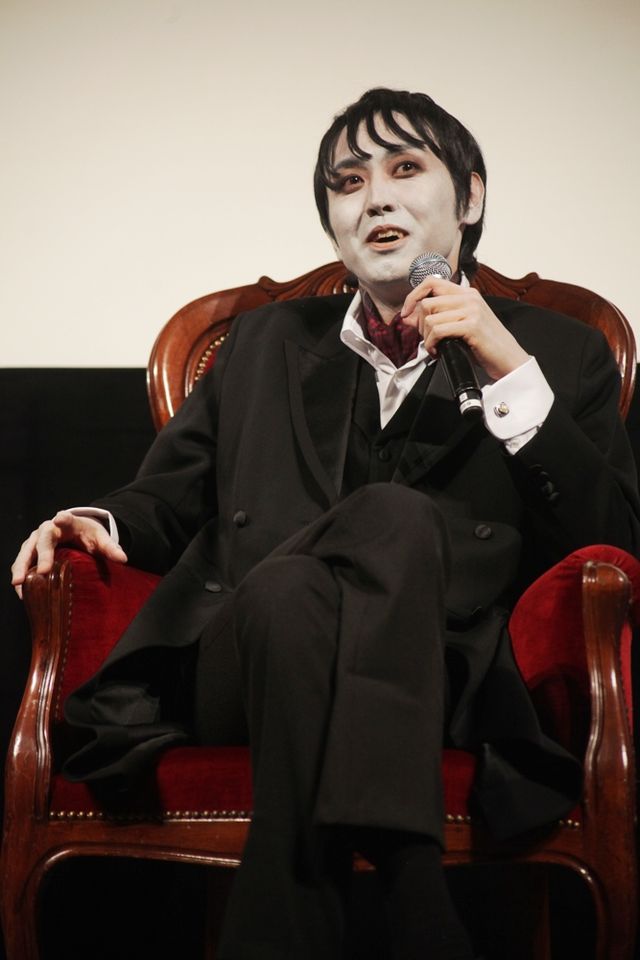 映画『ダーク・シャドウ』DVD＆ブルーレイ発売記念イベント（5枚目）