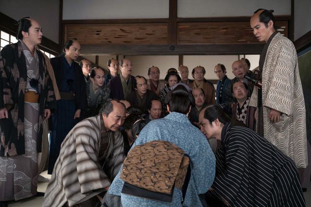 「べらぼう」蔦重の臨終にキャスト大集合!最終回場面写真:フォトギャラリー