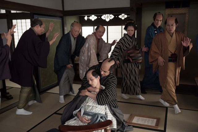 「べらぼう」蔦重の臨終にキャスト大集合！最終回場面写真（2枚目）