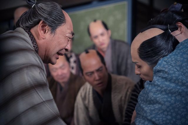 「べらぼう」蔦重の臨終にキャスト大集合！最終回場面写真（4枚目）