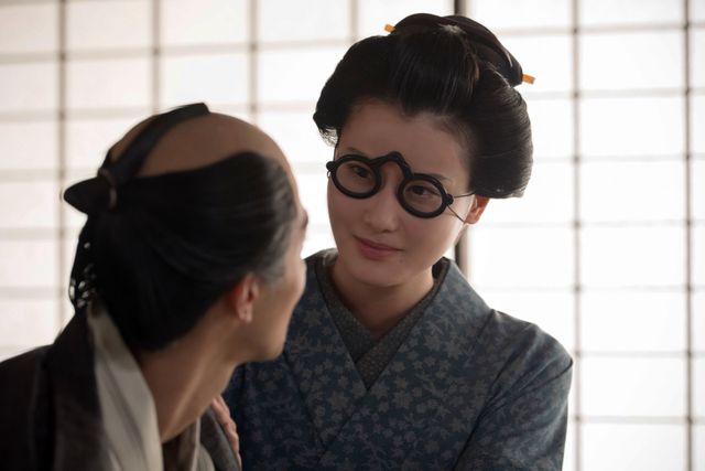 「べらぼう」蔦重の臨終にキャスト大集合！最終回場面写真（5枚目）