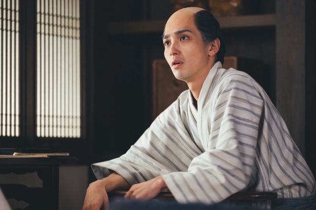 「べらぼう」蔦重の臨終にキャスト大集合！最終回場面写真（9枚目）