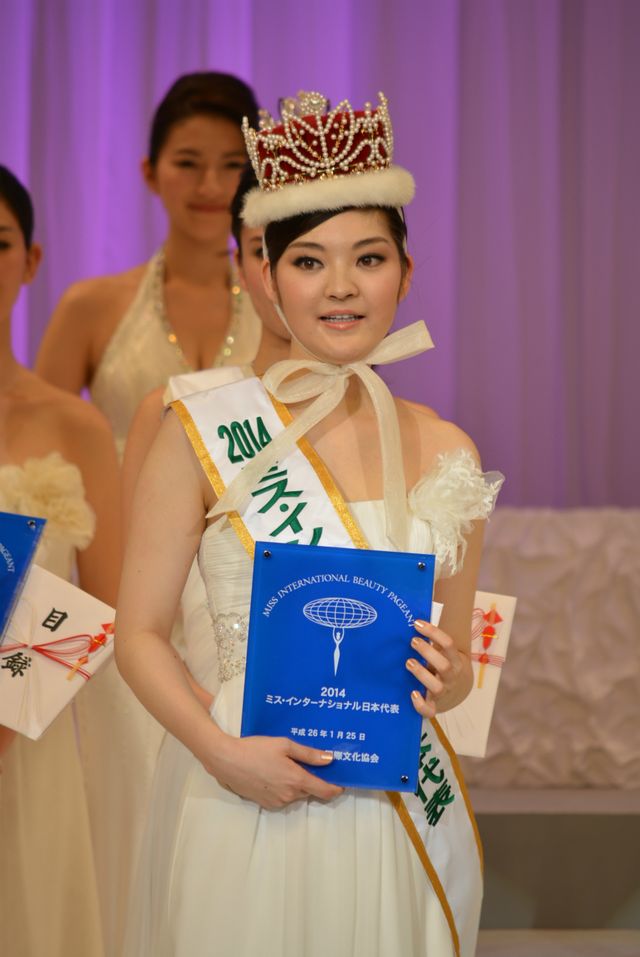 日本中から美女たちが集結!「2014ミス・インターナショナル 日本代表選出大会」フォトギャラリー:フォトギャラリー