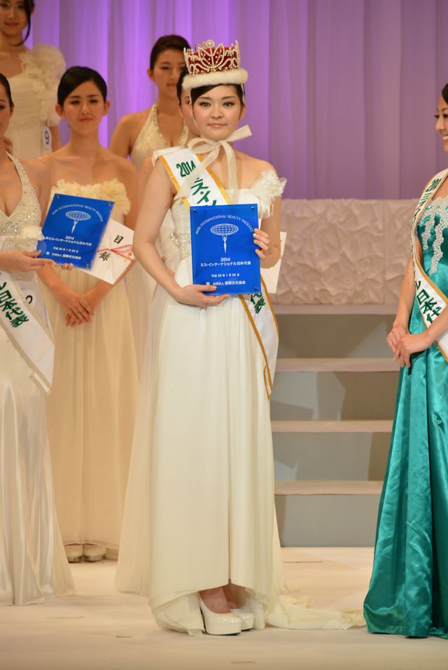 日本中から美女たちが集結！「2014ミス・インターナショナル 日本代表選出大会」フォトギャラリー（2枚目）
