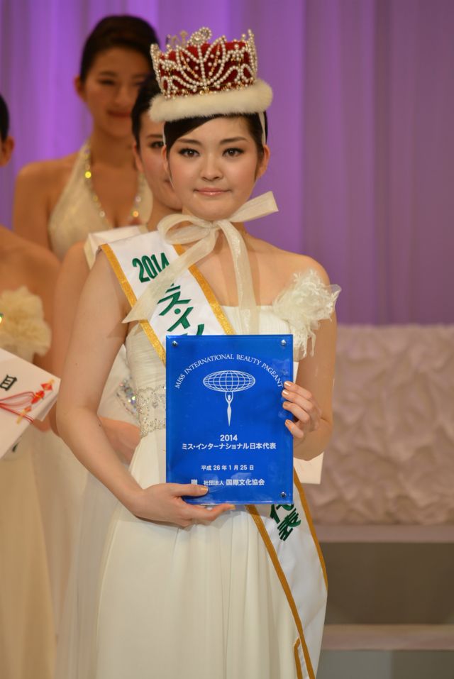日本中から美女たちが集結！「2014ミス・インターナショナル 日本代表選出大会」フォトギャラリー（3枚目）