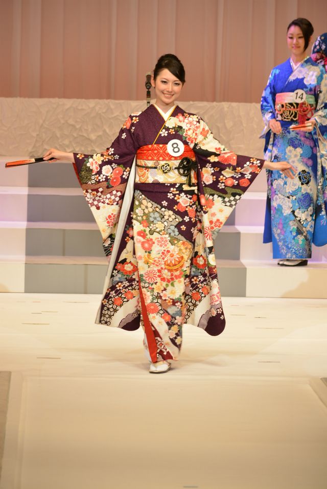 日本中から美女たちが集結！「2014ミス・インターナショナル 日本代表選出大会」フォトギャラリー（6枚目）