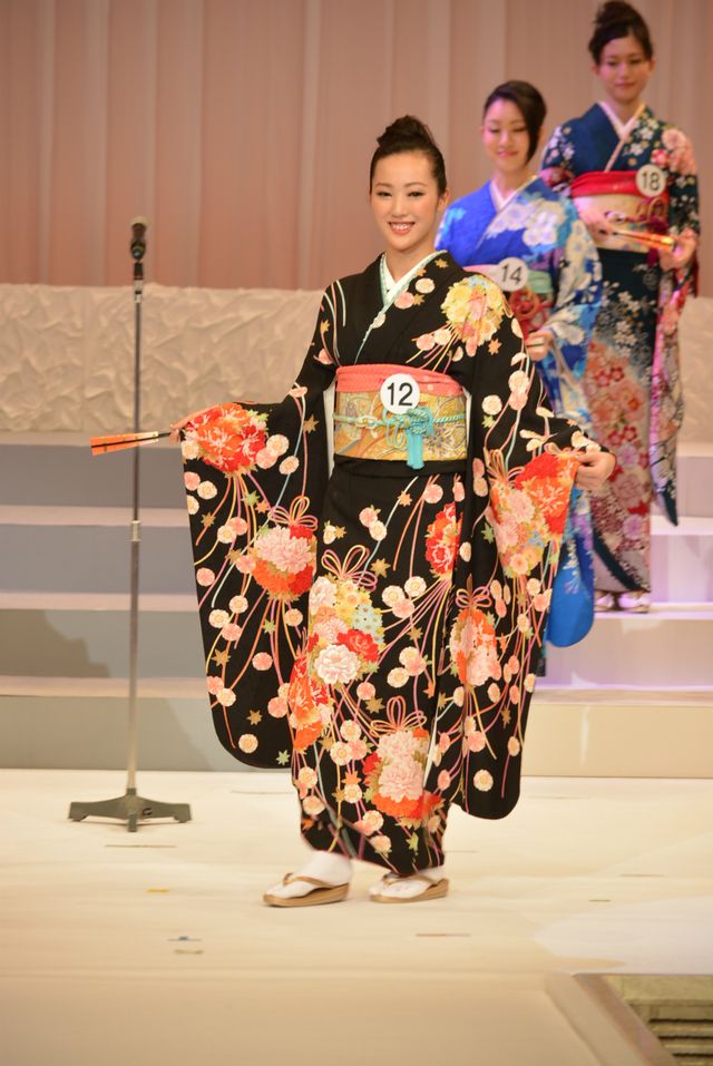 日本中から美女たちが集結！「2014ミス・インターナショナル 日本代表選出大会」フォトギャラリー（8枚目）