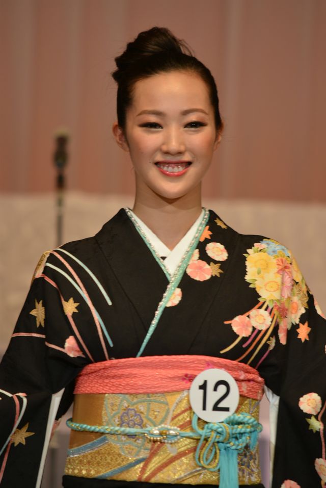 日本中から美女たちが集結！「2014ミス・インターナショナル 日本代表選出大会」フォトギャラリー（9枚目）