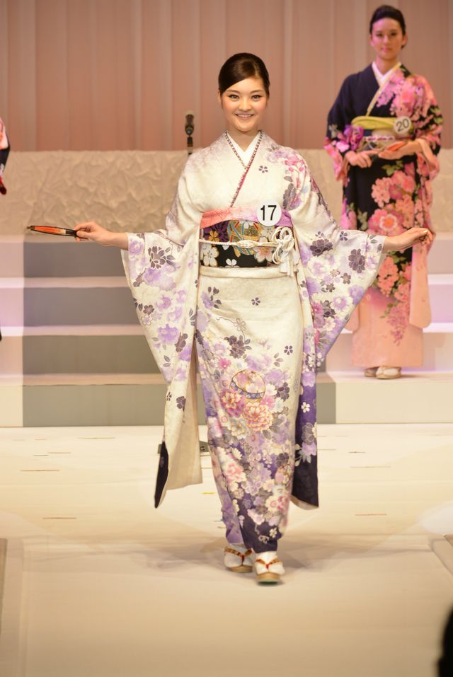 日本中から美女たちが集結！「2014ミス・インターナショナル 日本代表選出大会」フォトギャラリー（10枚目）